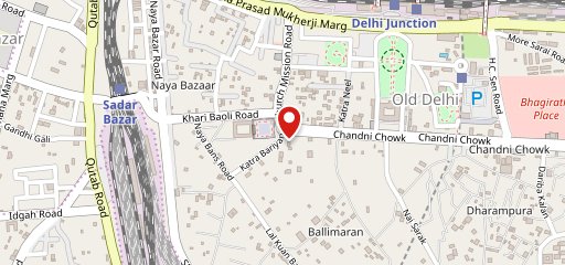 Amritsari Lassi Wala on map