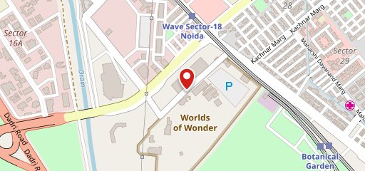 Amritsari express on map