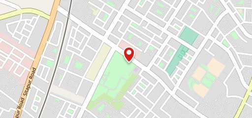 Amritsari Haveli Lucknow on map