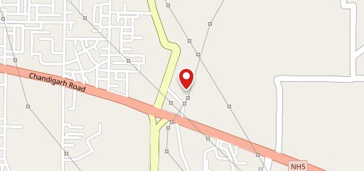 AMRITSARI KULCHA KRUNCH on map