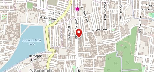 Amritsari Kulcha Land on map