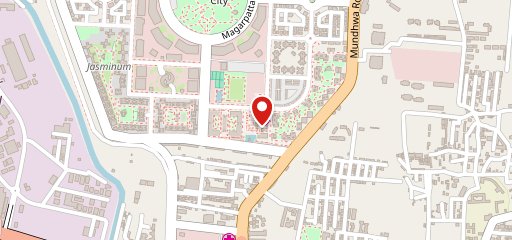 Amritsari Kulcha on map