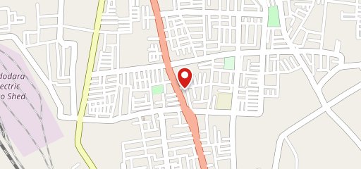 Amritsari Kulcha on map