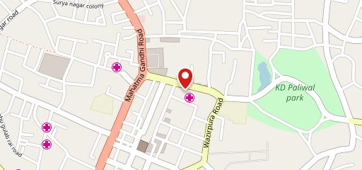 Amritsari Non Veg Junction on map