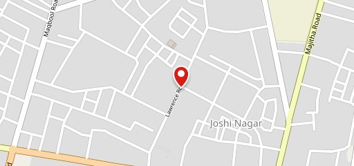 Amritsari Old & Famous Chana Bhatura & Neutri Kulcha on map