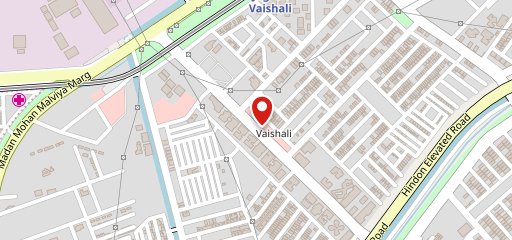 Amritsari Stories on map