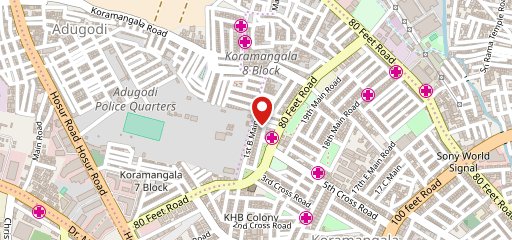 Amritsari- Truly North Indian Restaurant on map