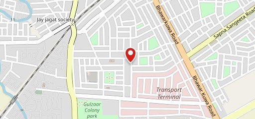 Punjabi Zayka - Veg and Non-veg on map