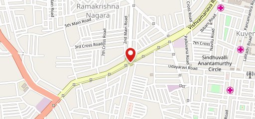 Amrut Gobi centre Andolana Circle on map