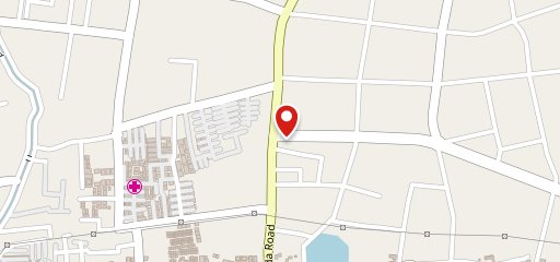 Amrutam - The Authentic Gujarati Kitchen on map