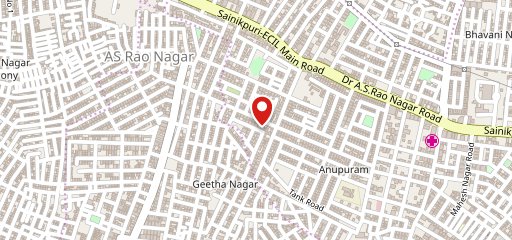 Amrutha Curry Point on map