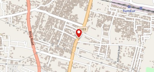 Amrutha Food Point AFP on map