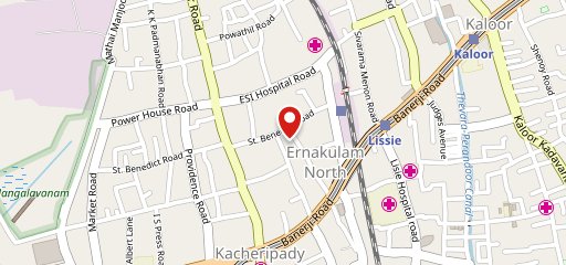 Amrutha International on map