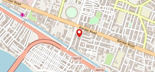 Amrta Rasa Family Restaurant on map