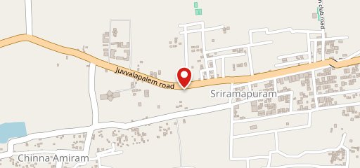 Amrutha Restaurant on map
