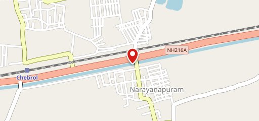 Amrutha Bhojana Hotel, Amrutha Mini Tiffin centre on map