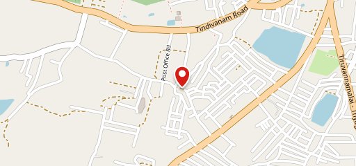 AMRUTHAM ANDHRA RESTAURANT on map