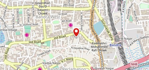 Amrut Sagar Fast Food on map