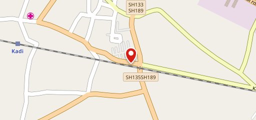 Amritsari Kulcha Taste of Punjab on map