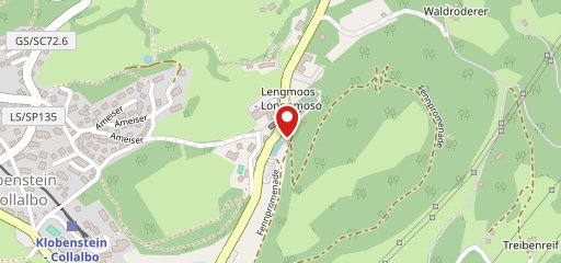 Ristorante Der Amtmann sulla mappa