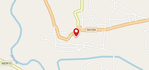 Amu and samu cafe on map