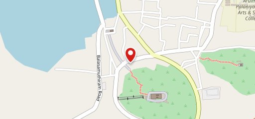 Amudham Veg Restaurant on map