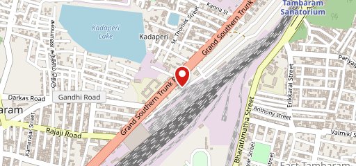 Amudha Surabi Mess on map