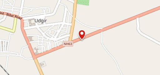 Amul Ice cream & KOLHAPURI Thaska UDGIR on map