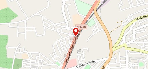 Amul ICE CREAM on map