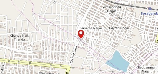 Amul Ice Cream Parlour on map