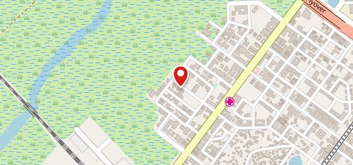 Amul Ice Cream Parlour on map