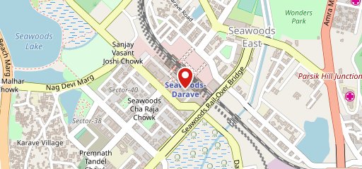 Amul Ice Cream Parlour on map