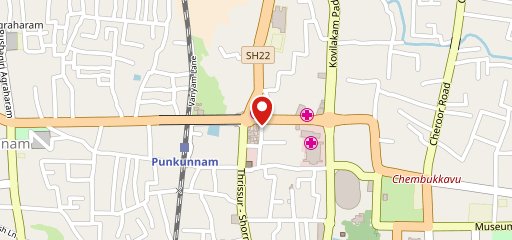 Amul Ice Cream Parlour on map