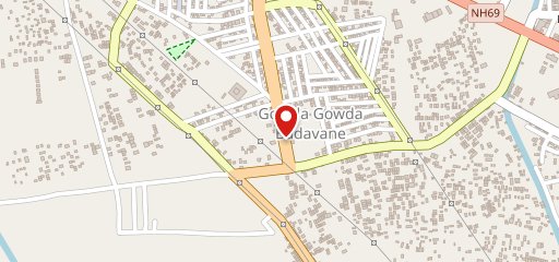 Amul Icecreams on map