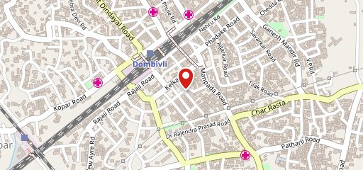 Amul Fast Food Centre on map