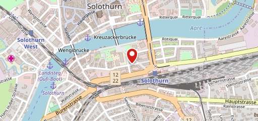 AMUN take-away sulla mappa