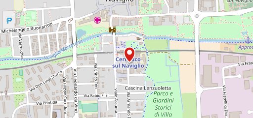 Amunì Pizzeria Rosticceria Siciliana sulla mappa