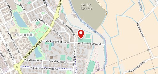 Ristorante Pizzeria Amuninni sulla mappa