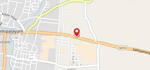 Amutha Surabhi on map