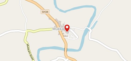 Amwaj hotel (kanthari) on map