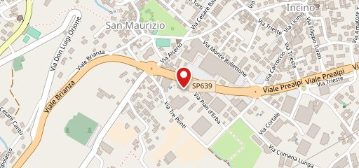 Ristorante Elite Sushi sulla mappa