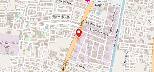 An Engineer's Biriyani on map