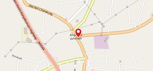 Anamala Fast Food on map