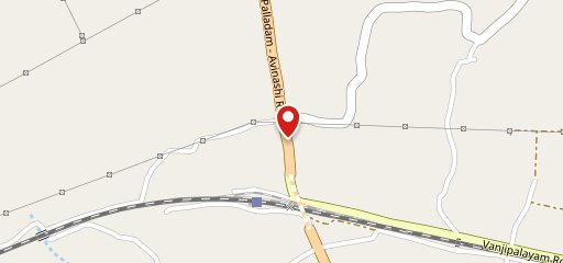 Annamalaiyar Mess on map