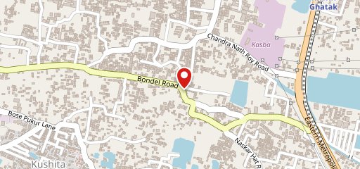 Anamika Fast Food Centre on map