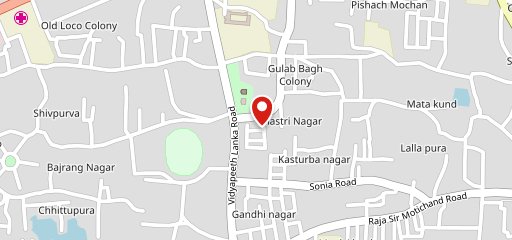 Anamika Coffee And Kulfi House on map