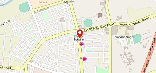 Anand Bhavan Restaurant on map