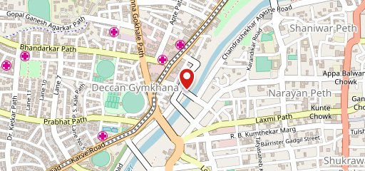 Anand bhurji Centre on map