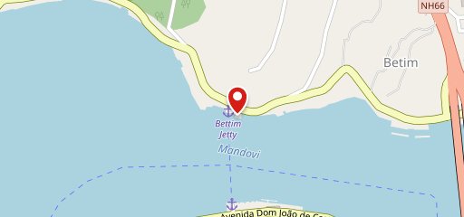 Cafe Anand Bhavan on map