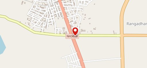 Anand darshini tiffin center on map